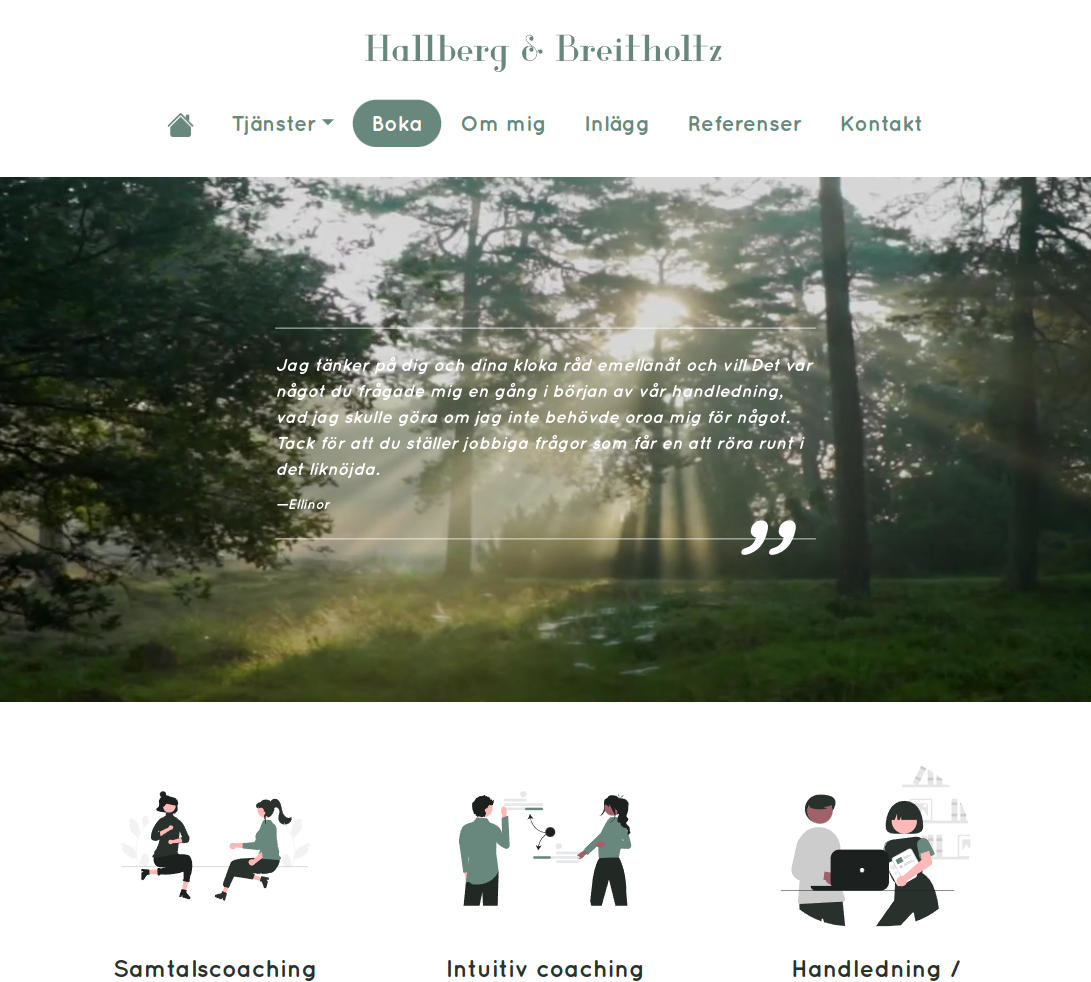 Hallberg & Breitholtz